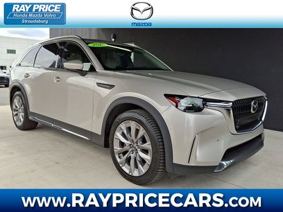 Used 2024 MAZDA CX-90 3.3 Turbo w/ Premium Package