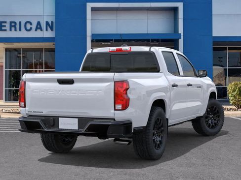 New 2026 Chevrolet Colorado W/T image 5