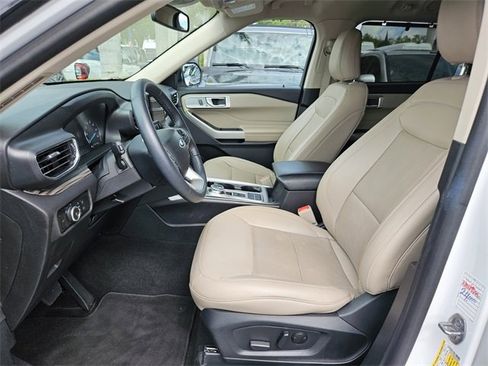 Used 2024 Ford Explorer Limited image 4