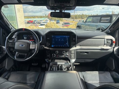 Used 2021 Ford F150 Raptor w/ Equipment Group 801A High image 22