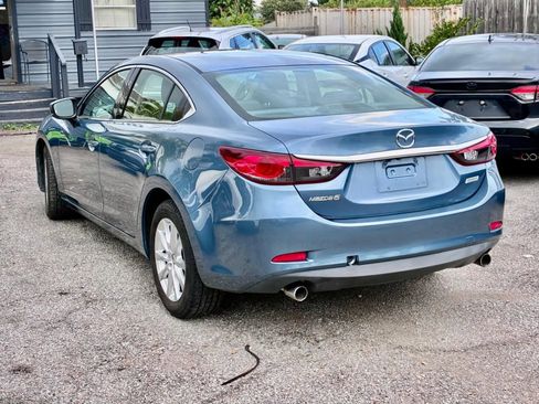 Used 2017 MAZDA MAZDA6 Sport FWD image 27
