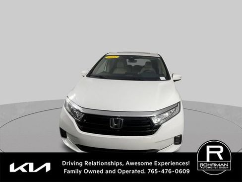 Used 2022 Honda Odyssey EX-L image 3