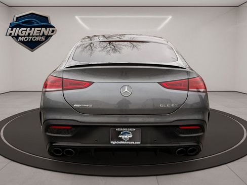Used 2022 Mercedes-Benz GLE 53 AMG 4MATIC Coupe image 6