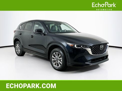 Used 2025 MAZDA CX-5 AWD 2.5 S w/ Preferred Package image 1