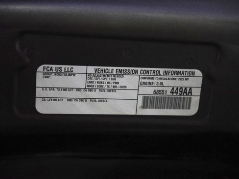 Used 2022 RAM 1500 Big Horn image 24