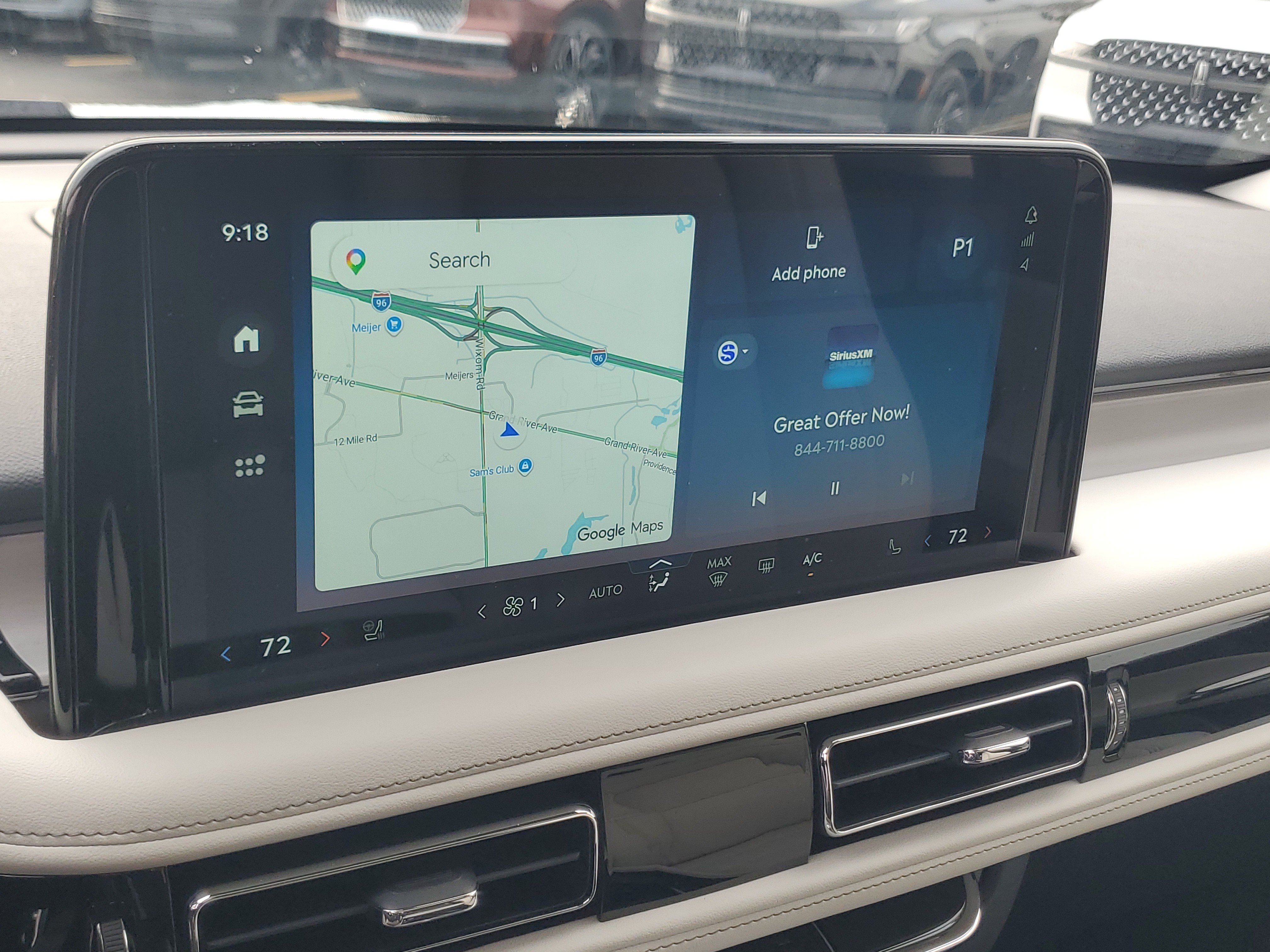 New 2026 Lincoln Aviator Reserve AWD/4WD image 19