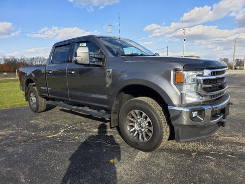 Used 2021 Ford F350 Lariat w/ Lariat Value Package image 3