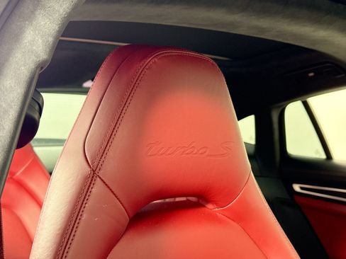 Used 2022 Porsche Panamera Turbo S AWD/4WD image 25
