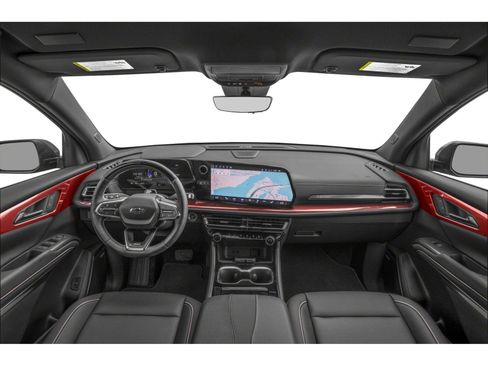 New 2027 Chevrolet Traverse Z71 w/ Driver Confidence Package AWD/4WD image 5