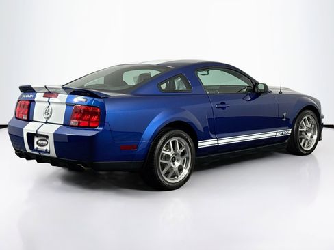 Used 2008 Ford Mustang Shelby GT500 image 11