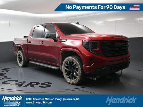 Used 2023 GMC Sierra 1500 Elevation AWD/4WD image 1