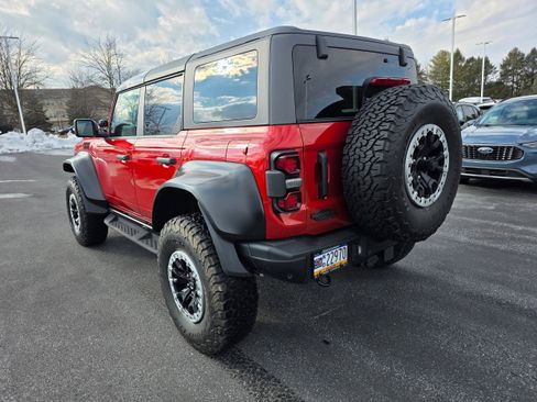 Certified 2024 Ford Bronco Raptor image 3