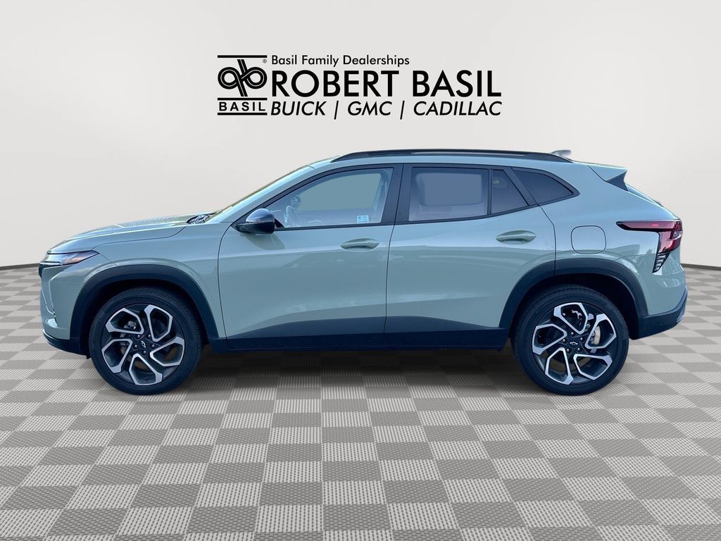 Used 2024 Chevrolet Trax RS FWD image 5