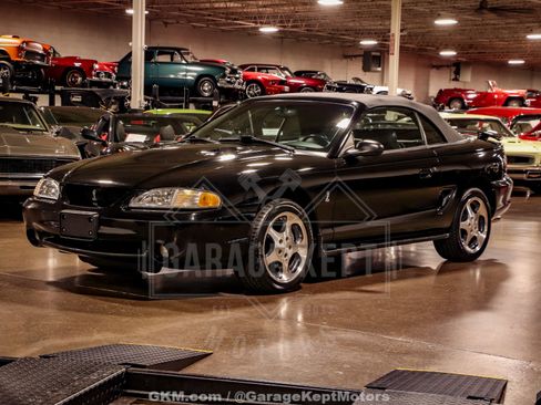 Used 1996 Ford Mustang Cobra RWD image 4