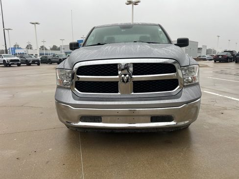 Used 2024 RAM 1500 Classic SLT image 3