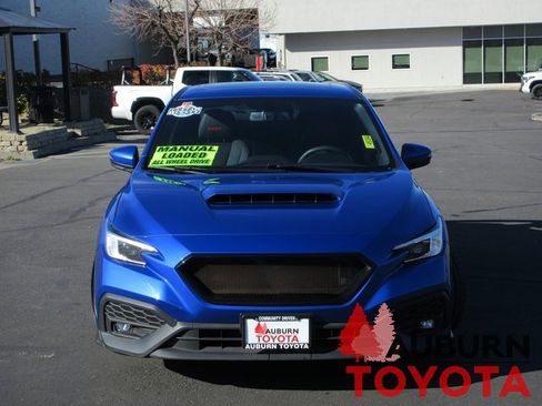 Used 2023 Subaru WRX Limited image 23