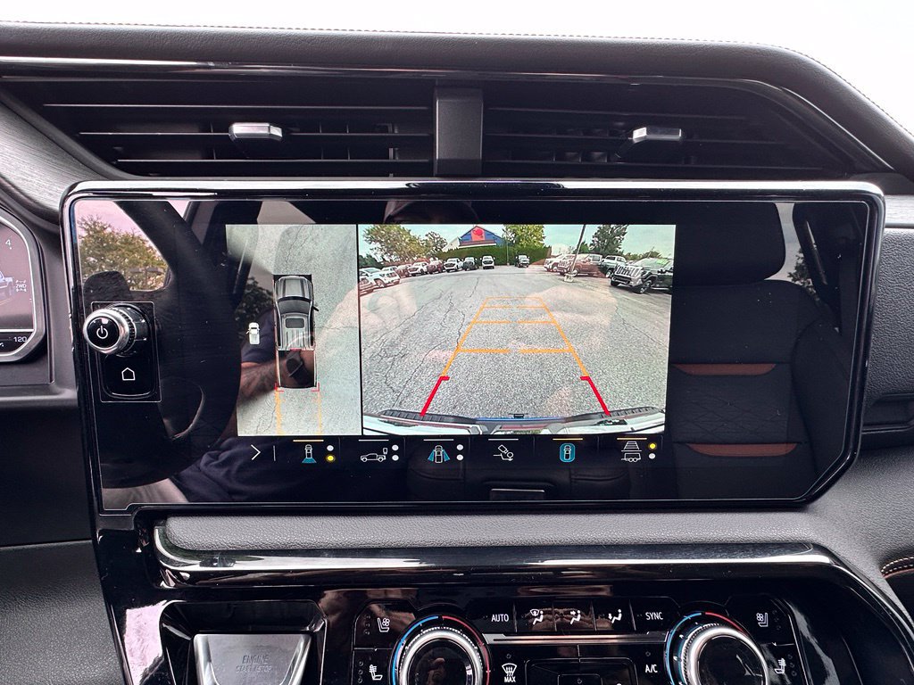 Certified 2023 GMC Sierra 1500 AT4 w/ AT4 Premium Package AWD/4WD image 32