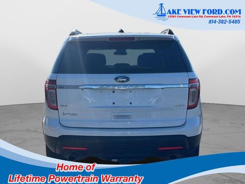 Used 2013 Ford Explorer XLT AWD/4WD image 7