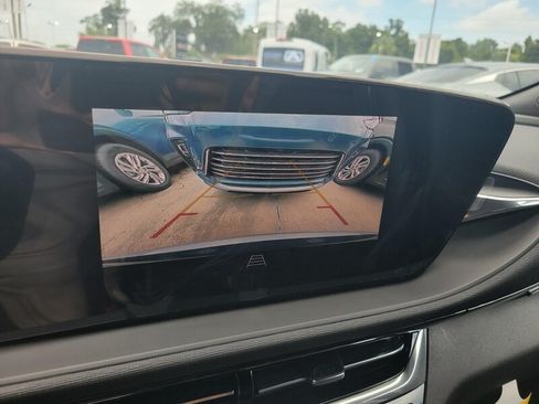 New 2026 Buick Envista Sport Touring w/ Convenience I Package FWD image 21