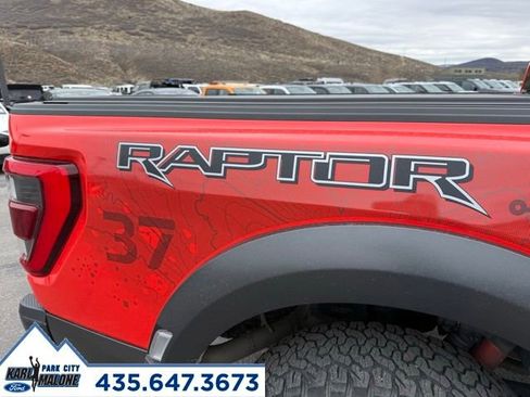 Used 2022 Ford F150 Raptor w/ Raptor 37 Performance Package image 11