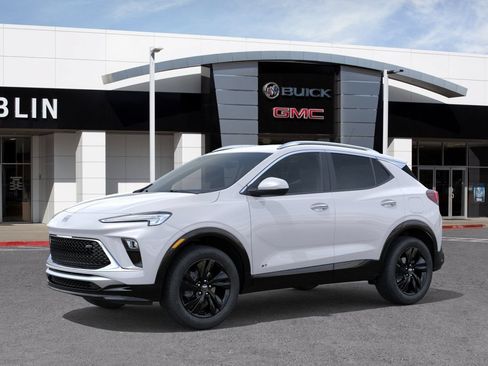 New 2026 Buick Encore GX Sport Touring FWD image 6
