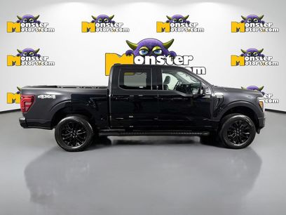 Used 2024 Ford F150 Lariat w/ Equipment Group 502A High