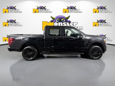 Used 2024 Ford F150 Lariat w/ Equipment Group 502A High AWD/4WD image 4