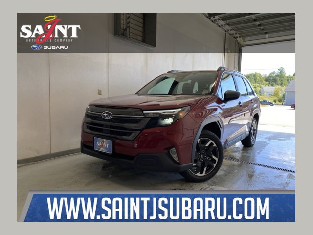 New 2026 Subaru Forester Touring AWD/4WD image 1