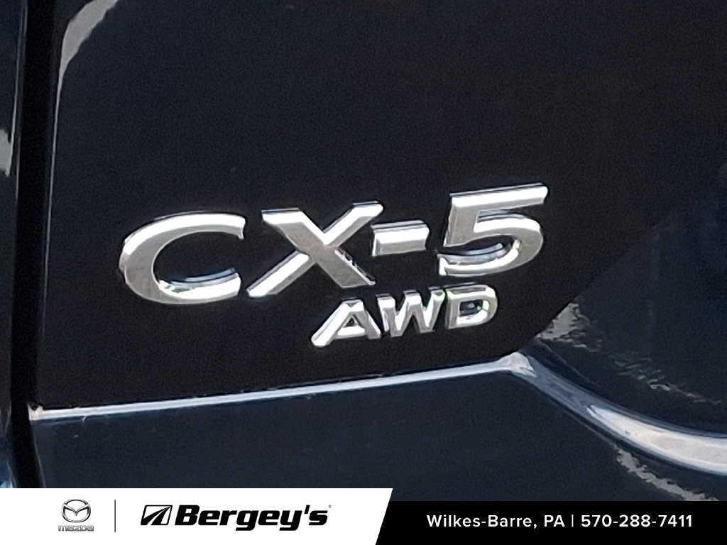 Used 2025 MAZDA CX-5 AWD 2.5 S w/ Preferred Package image 22