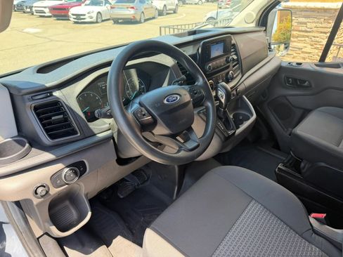 Used 2020 Ford Transit 250 148 High Roof Extended RWD image 12
