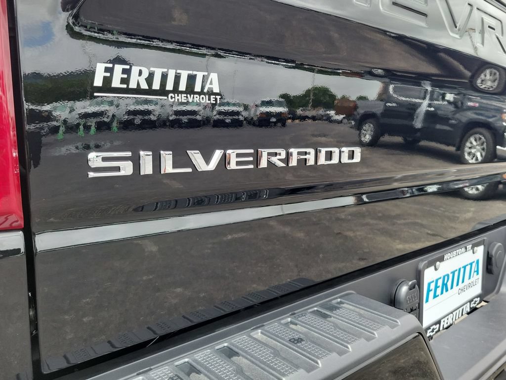 New 2026 Chevrolet Silverado 1500 RST w/ Convenience Package II RWD image 31