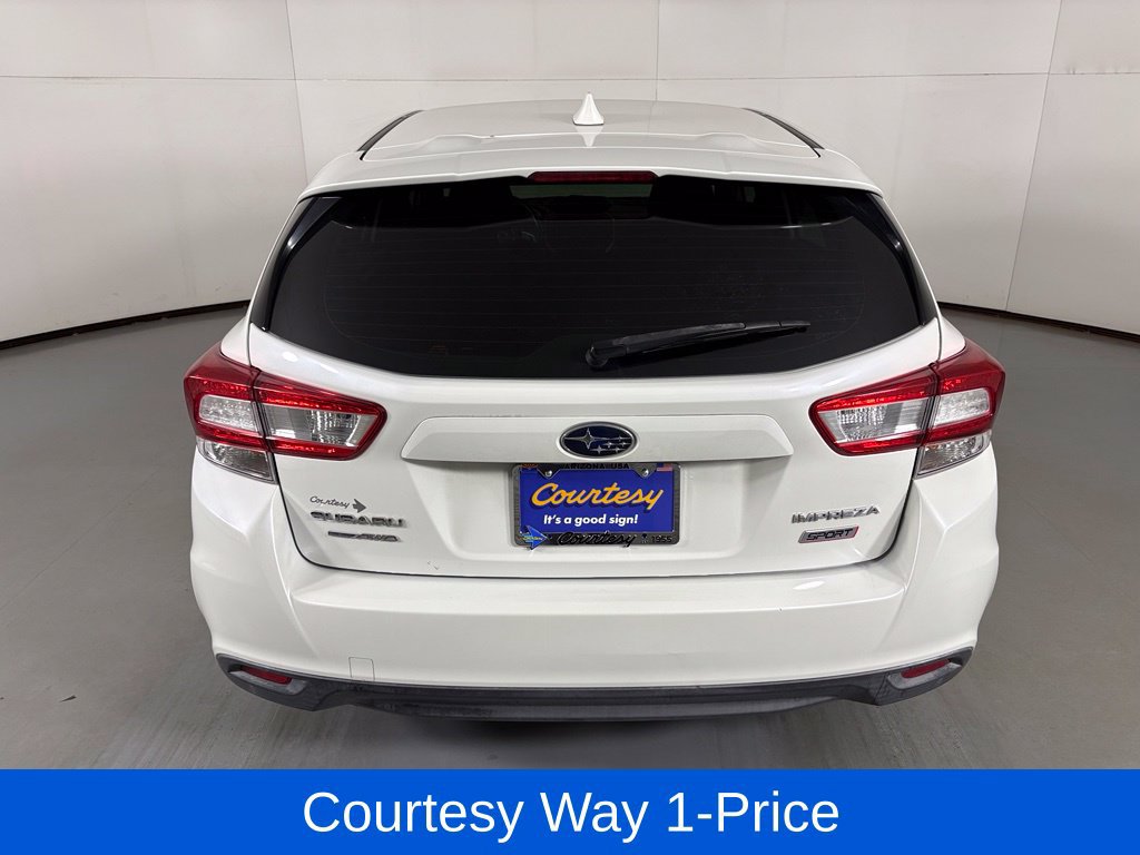 Used 2019 Subaru Impreza 2.0i Sport AWD/4WD image 9