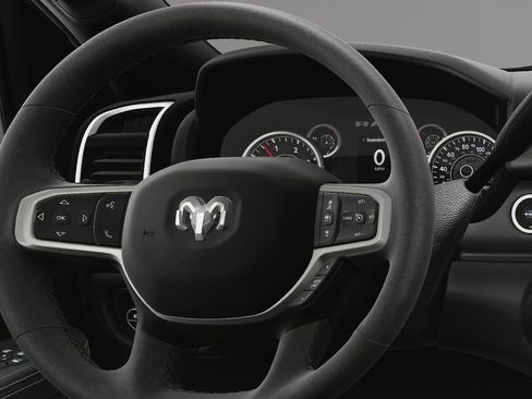 New 2025 RAM 2500 Big Horn image 22