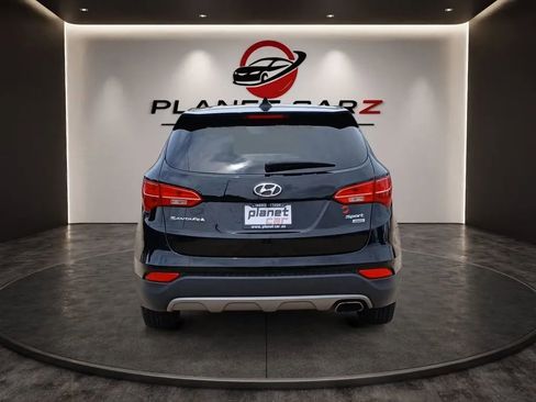 Used 2015 Hyundai Santa Fe Sport AWD/4WD image 4