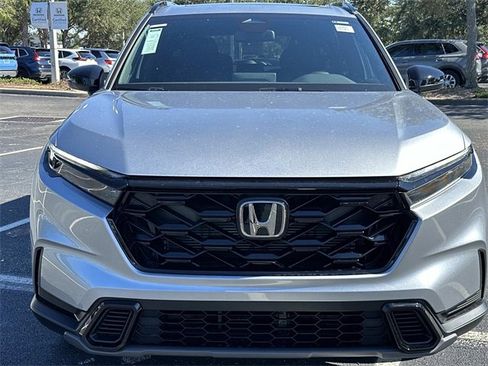 New 2026 Honda CR-V Sport image 8