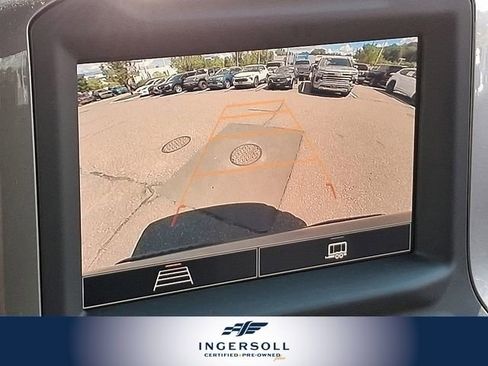 Used 2024 Chevrolet Silverado 1500 Custom Trail Boss image 30