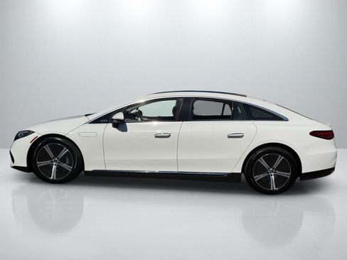 Used 2024 Mercedes-Benz EQS 450+ Sedan image 2