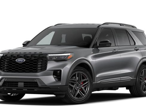 New 2026 Ford Explorer ST-Line w/ ST-Line Street Pack RWD image 61