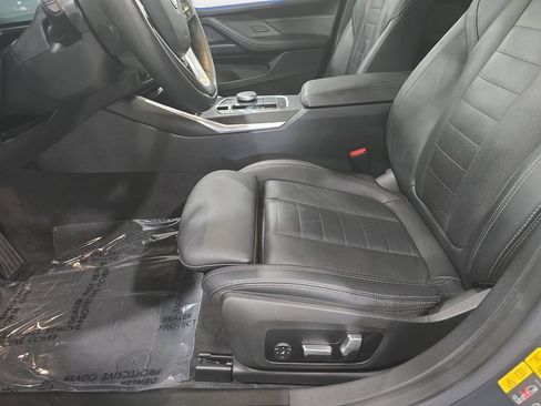 Certified 2023 BMW i4 eDrive35 w/ Premium Package RWD image 21