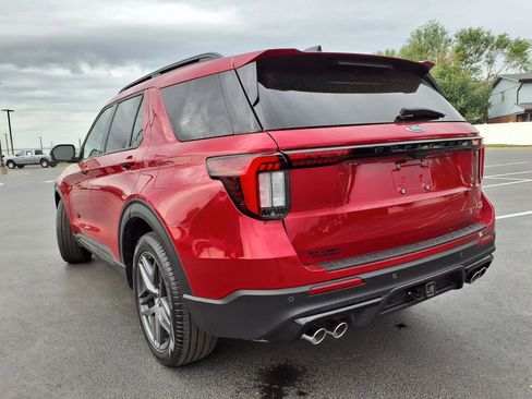 Used 2025 Ford Explorer ST w/ Sun And Sound Package AWD/4WD image 35