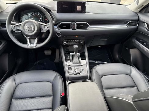 New 2025 MAZDA CX-5 AWD 2.5 S w/ Premium Plus Pkg image 15