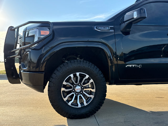 Used 2021 GMC Sierra 1500 AT4 AWD/4WD image 5