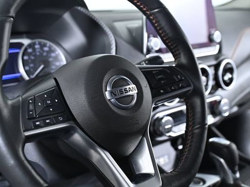 Certified 2023 Nissan Sentra SR w/ SR Premium Package FWD image 12