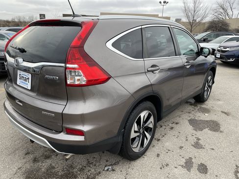 Used 2016 Honda CR-V Touring image 5