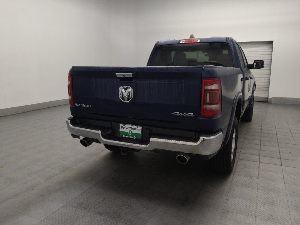 Used 2020 RAM 1500 Laramie AWD/4WD image 9