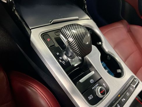 Used 2022 Kia Stinger GT2 w/ Red Interior Color Package AWD/4WD image 18