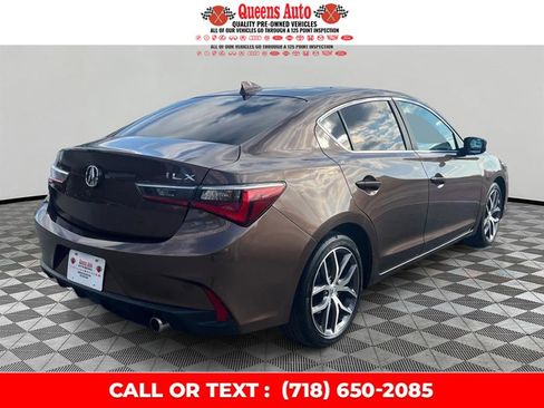 Used 2019 Acura ILX image 7