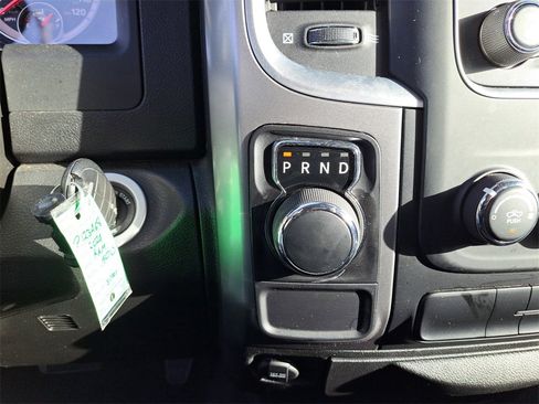 Used 2024 RAM 1500 Classic SLT image 23