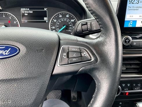 Certified 2019 Ford EcoSport SE w/ SE Convenience Package image 17