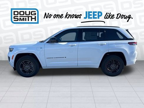 New 2025 Jeep Grand Cherokee Limited 4xe image 3